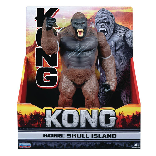 GODZILLA CLASSIC KING KONG SKULL ISLAND 11IN FIG