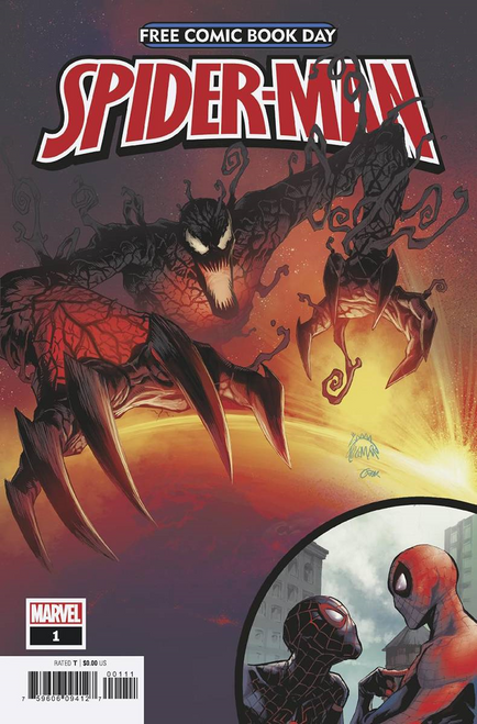 FCBD 2019 SPIDER-MAN (MARVEL  2019)