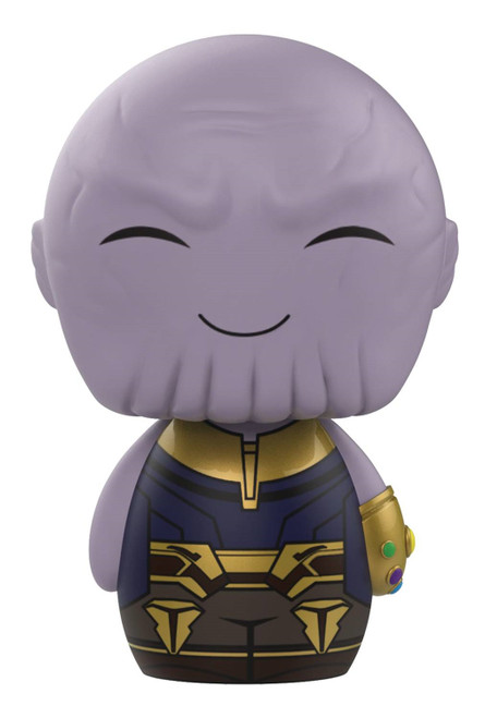 DORBZ AVENGERS INFINITY WAR THANOS VINYL FIG