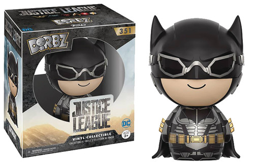 DORBZ JUSTICE LEAGUE MOVIE BATMAN TACTICAL VIN FIG