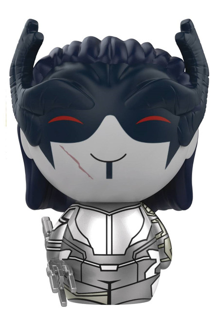 DORBZ AVENGERS INFINITY WAR PROXIMA MIDNIGHT VINYL FIG