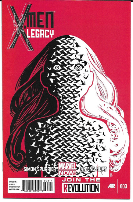 X-MEN LEGACY (2012) #03 (MARVEL 2013)