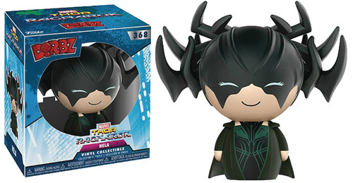 DORBZ THOR RAGNAROK HELA VIN FIG