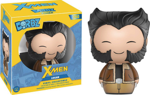 DORBZ X-MEN LOGAN VINYL FIG