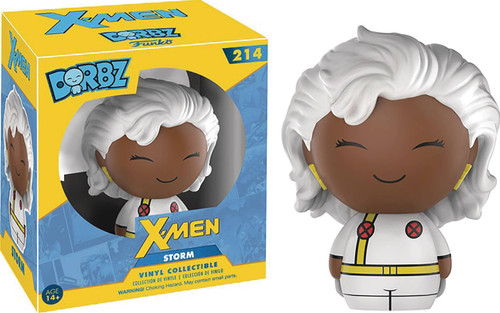 DORBZ X-MEN CLASSIC STORM VINYL FIG