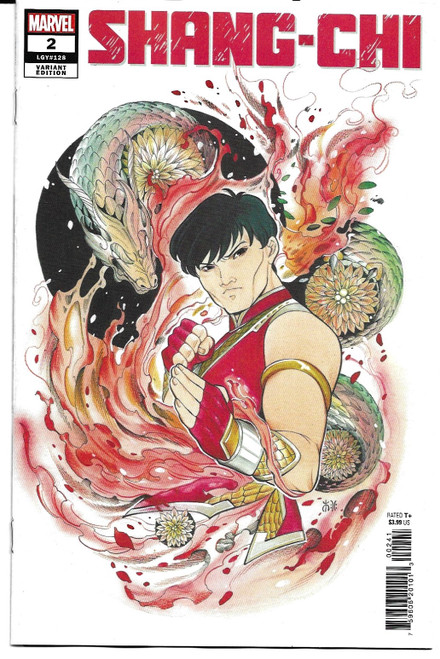 SHANG-CHI (2021) #02 MOMOKO VAR (MARVEL 2021) "NEW"