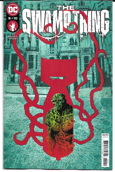 SWAMP THING #5 (OF 10) CVR A (DC 2021) "NEW UNREAD"