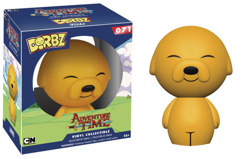 DORBZ ADVENTURE TIME JAKE VINYL FIG