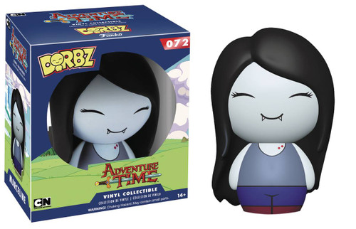 DORBZ ADVENTURE TIME MARCELINE VINYL FIG