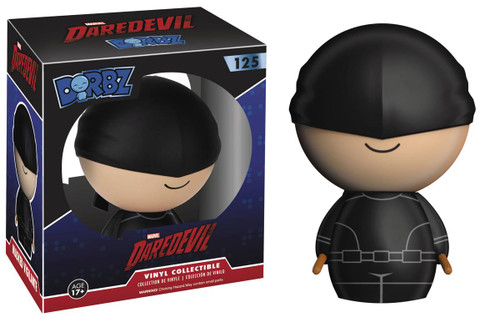 DORBZ DAREDEVIL TV MASKED VIGILANTE VINYL FIG