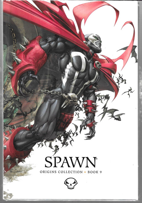 SPAWN ORIGINS HC VOL 09