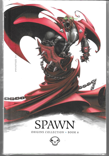 SPAWN ORIGINS HC VOL 06