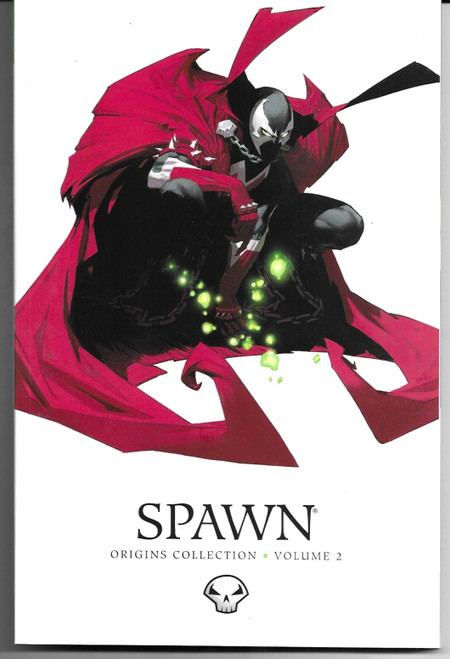 SPAWN ORIGINS TP VOL 02 "NEW UNREAD"