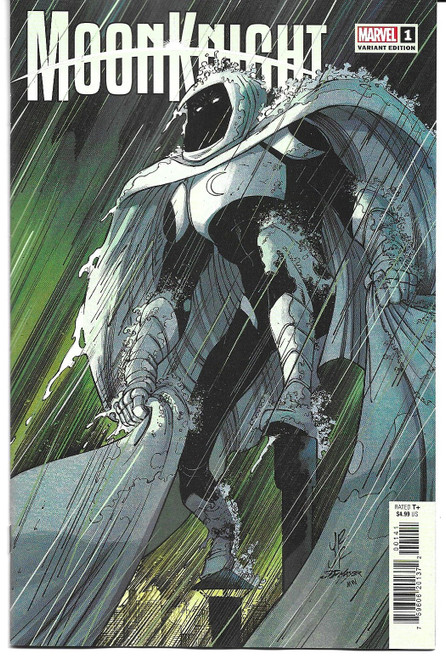 MOON KNIGHT (2021) #01 ROMITA JR VAR (MARVEL 2021) "NEW UNREAD"