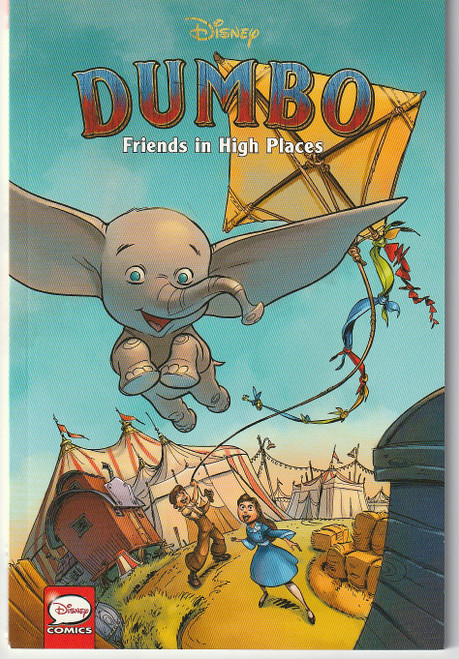 DISNEY DUMBO (LIVE ACTION) FRIENDS IN HIGH PLACES TP VOL 01  "NEW UNREAD"