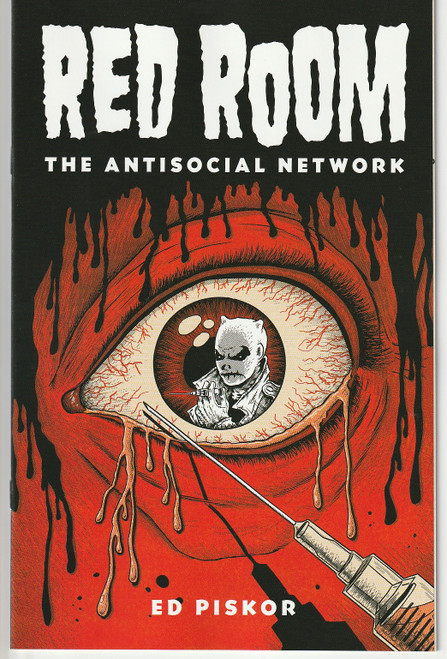 RED ROOM #3 CVR A (FANTAGRAPHICS 2021) "NEW UNREAD"