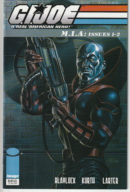 GI JOE MIA (IMAGE 2002)