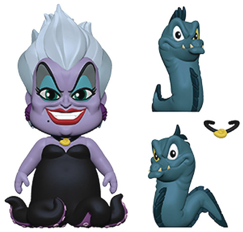 FUNKO 5 STAR LITTLE MERMAID URSULA VINYL FIGURE