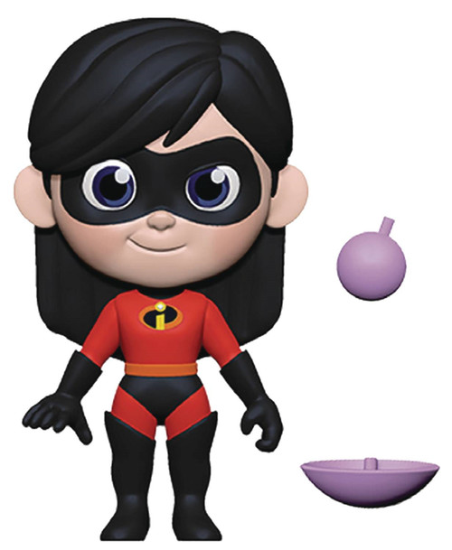 FUNKO 5 STAR INCREDIBLES 2 VIOLET VINYL FIGURE