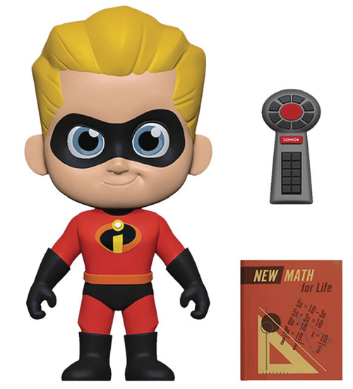 FUNKO 5 STAR INCREDIBLES 2 DASH VINYL FIGURE