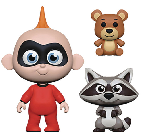 FUNKO 5 STAR INCREDIBLES 2 JACK JACK VINYL FIGURE