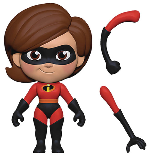 FUNKO 5 STAR INCREDIBLES 2 ELASTIGIRL VINYL FIGURE