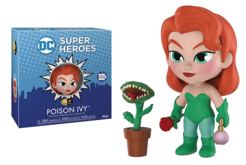 FUNKO 5 STAR DC CLASSIC POISON IVY VINYL FIGURE