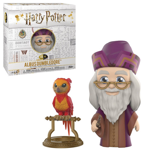 FUNKO 5 STAR HARRY POTTER DUMBLEDORE VINYL FIGURE