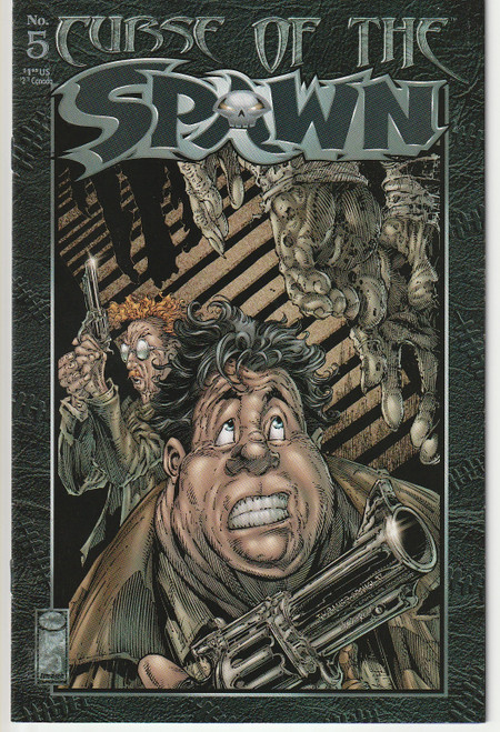 CURSE OF THE SPAWN #05 (IMAGE 1997)