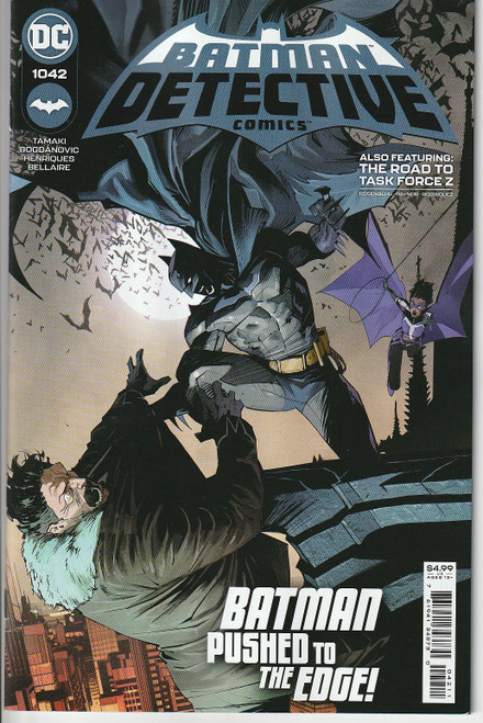 DETECTIVE COMICS #1042 CVR A (DC 2021) "NEW UNREAD"