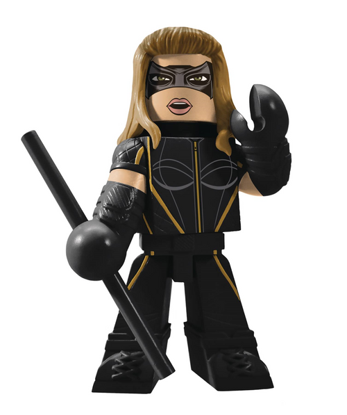 ARROW CW BLACK CANARY VINIMATE