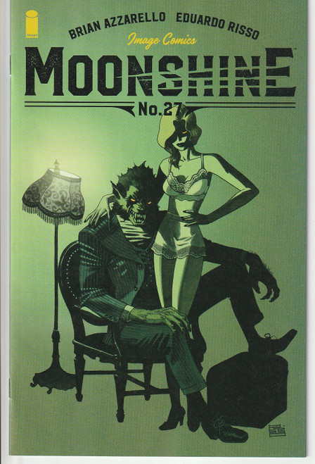 MOONSHINE #27 (IMAGE 2021) "NEW UNREAD"