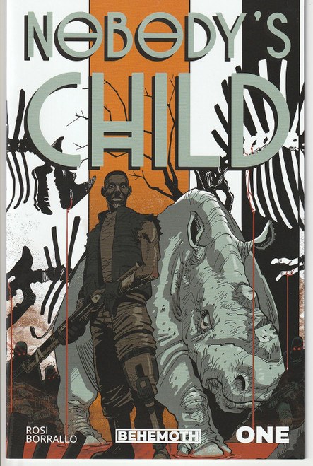 NOBODYS CHILD #1 (OF 6) CVR A (BEHEMOTH 2021) "NEW UNREAD"