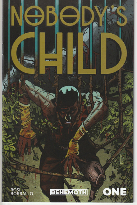 NOBODYS CHILD #1 (OF 6) CVR C (BEHEMOTH 2021) "NEW UNREAD"