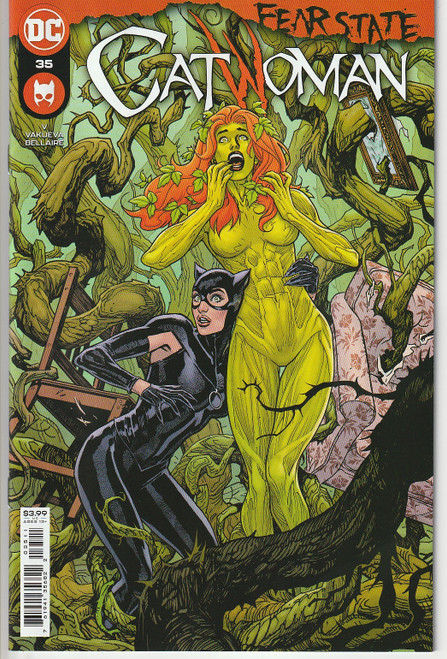 CATWOMAN (2018) #35 (DC 2021) "NEW UNREAD"