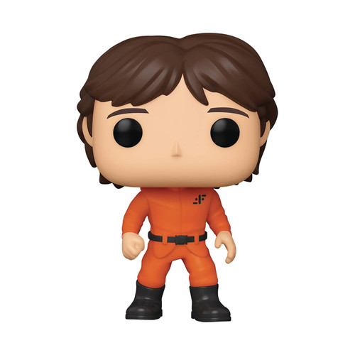 POP TV V MIKE DONOVAN VINYL FIG