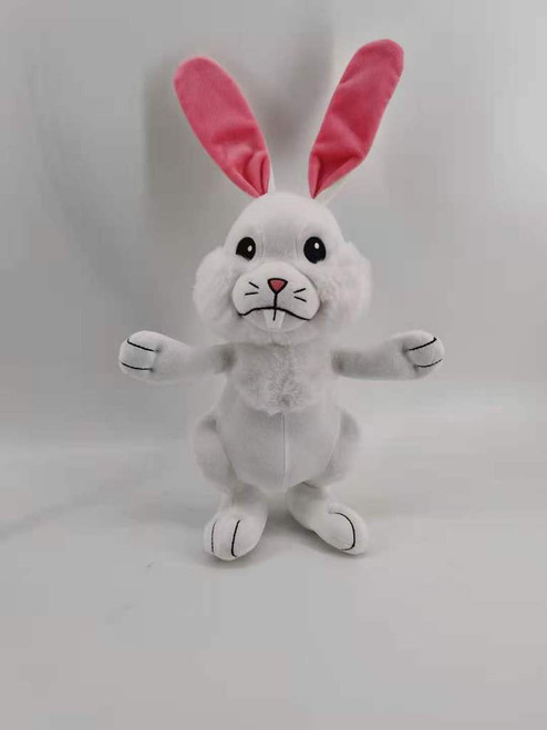 STABBITY BUNNY 16 INCH PLUSH