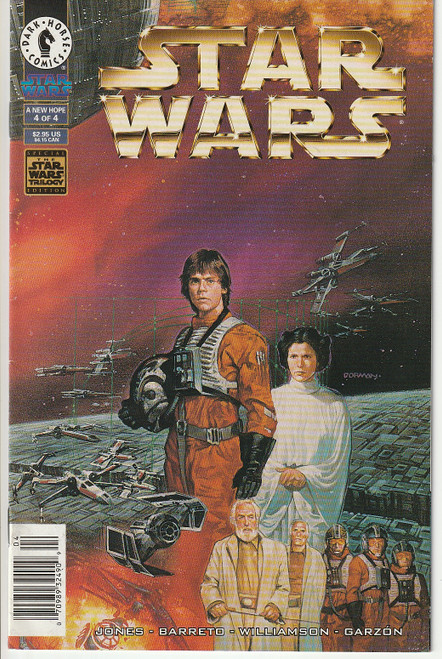 STAR WARS A NEW HOPE SPECIAL #4 (DARK HORSE 1997)