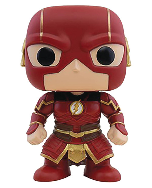 POP HEROES IMPERIAL PALACE FLASH VINYL FIGURE