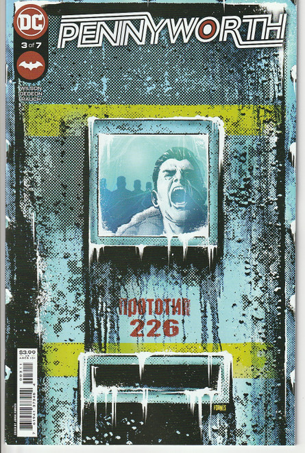 PENNYWORTH #3 (OF 7) (DC 2021) "NEW UNREAD"