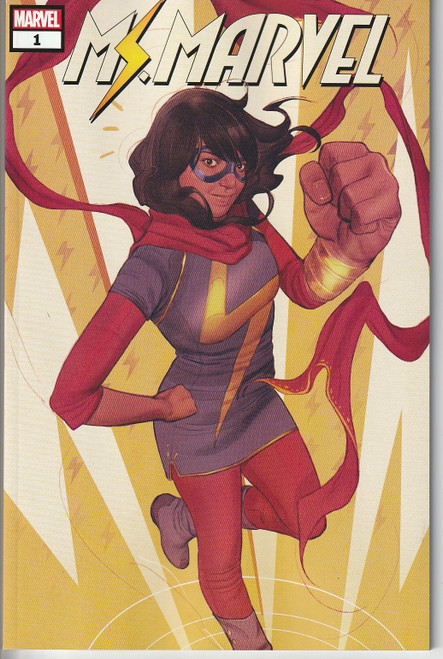 MS MARVEL MARVEL TALES #1 (MARVEL 2021) "NEW UNREAD"