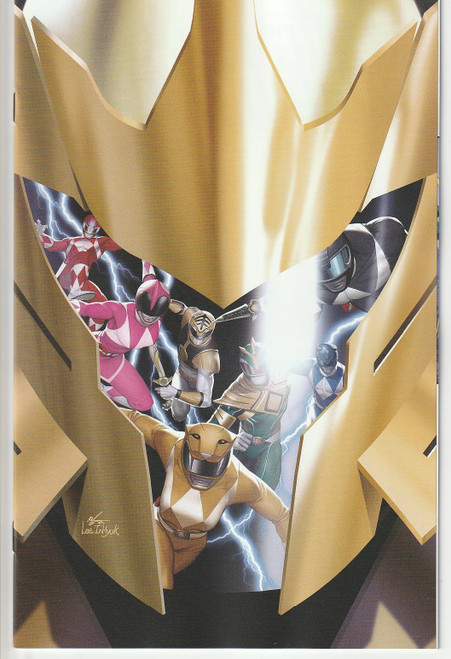 MIGHTY MORPHIN #12 CVR C (BOOM 2021) "NEW UNREAD"