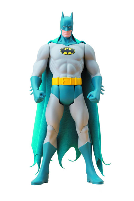 DC UNIVERSE BATMAN CLASSIC COSTUME ARTFX+ STATUE