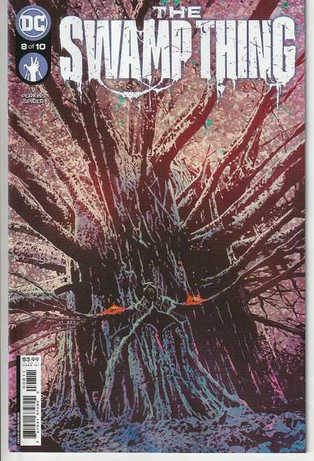 SWAMP THING (2021) #8 (OF 10) (DC 2021) "NEW UNREAD"