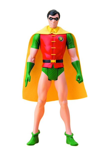 DC UNIVERSE ROBIN CLASSIC COSTUME ARTFX+ STATUE