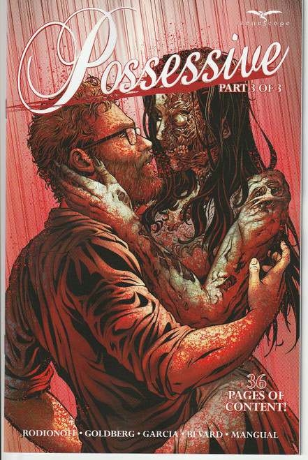 POSSESSIVE #3 (OF 3) CVR A (ZENESCOPE 2021) "NEW UNREAD"