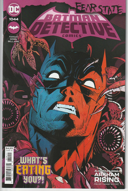 DETECTIVE COMICS #1044 (DC 2021) "NEW UNREAD"