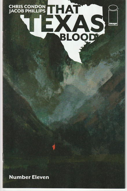 THAT TEXAS BLOOD #11 (IMAGE 2021) "NEW UNREAD"