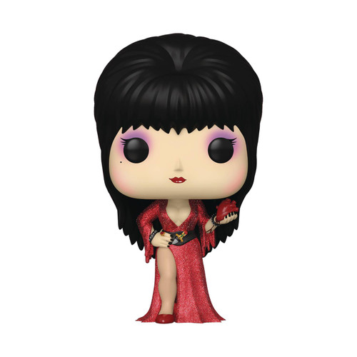 POP ICONS ELVIRA 40TH VIN FIG