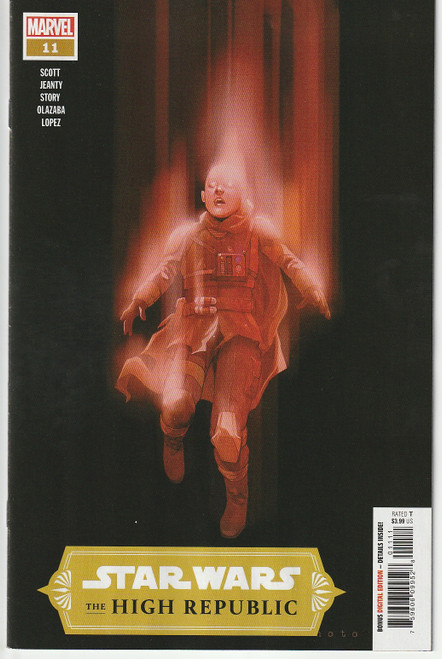 STAR WARS HIGH REPUBLIC #11 (MARVEL 2021) "NEW UNREAD"